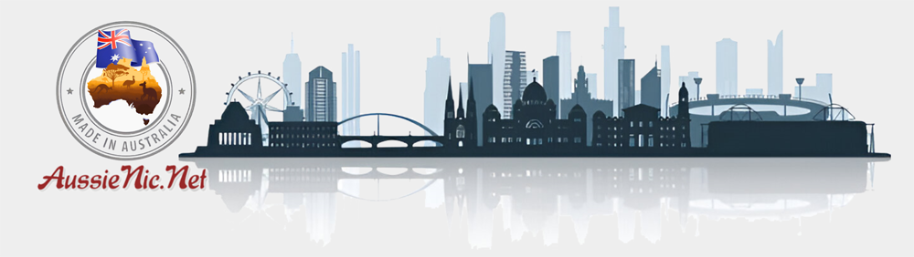 Made in Australia - Burmeister Projects Pty Ltd. Logo